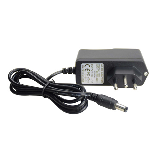 12V 1A AC Wall Charger With Brazil plug