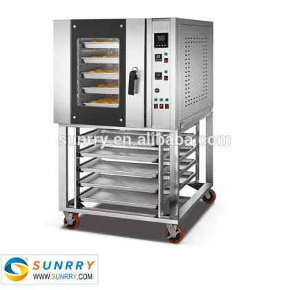 Easy cook hot air convection oven