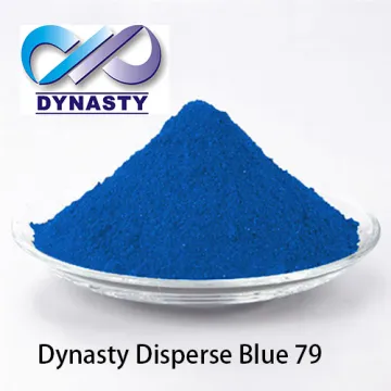 Disperse Blue 79 CAS No.12239-34-8