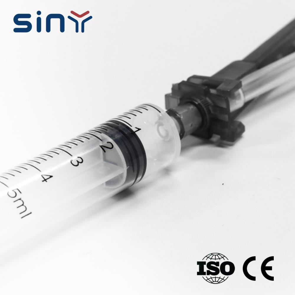 5ml Luer Slip Syringe 