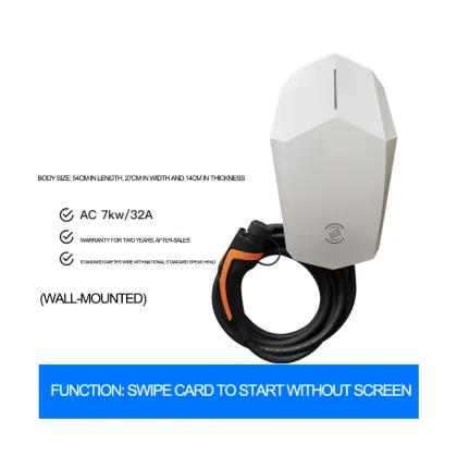 Electric Car Charging Pile - 11kW Factory Wholesale