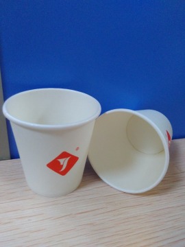 4 oz 100 ml Recyclable Feature and Promotion Use paper cup