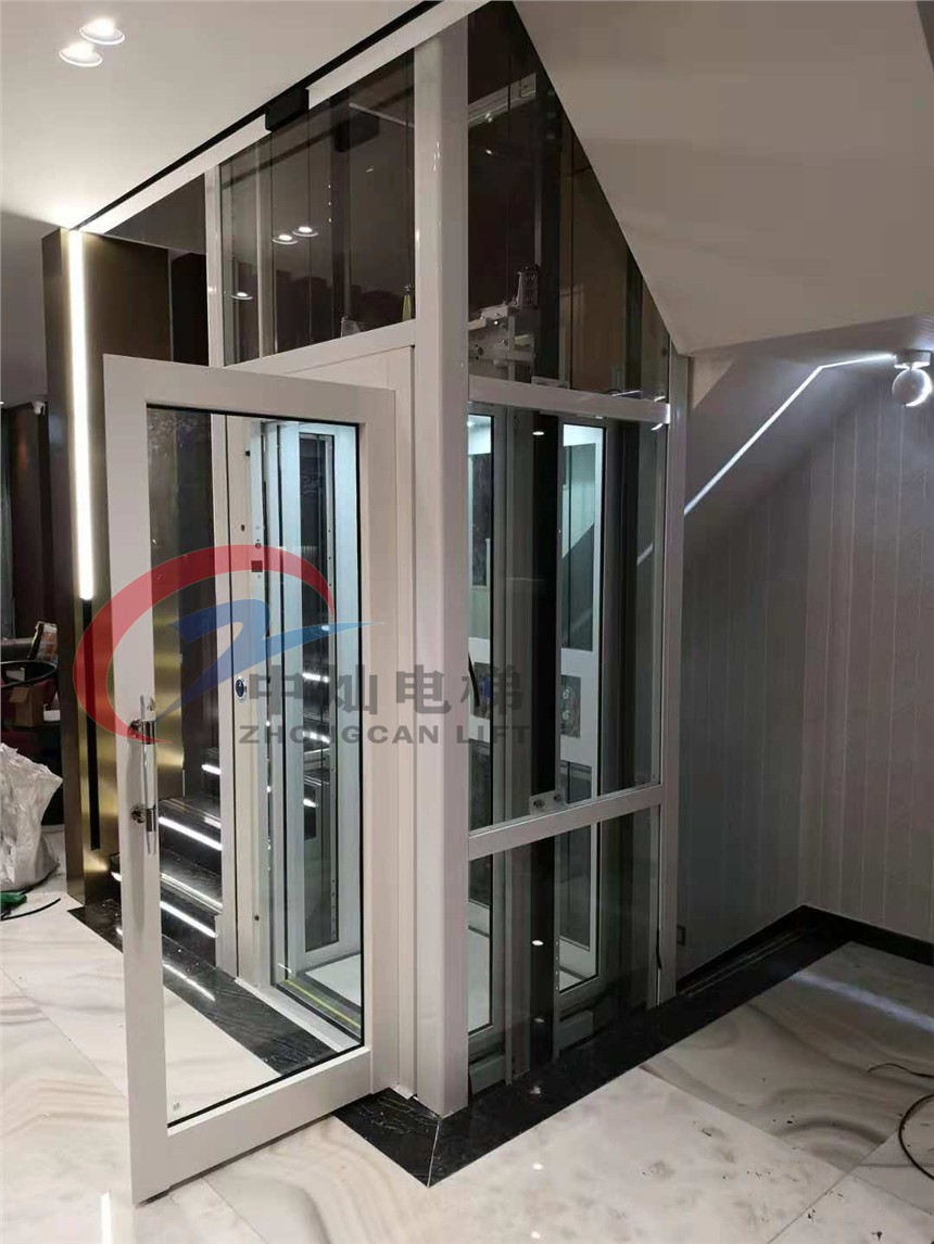 Home Mini Lift for Indoor Outdoor Use