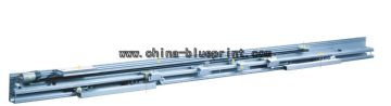Telescopic Door Operator for Single or Double, Automatic Telescopic Door