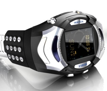 Watch Mobile
