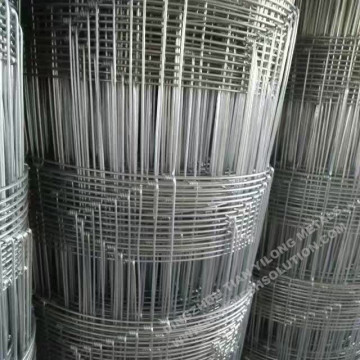 Hot Dipped Galvanized Hinge Knot Field Fence