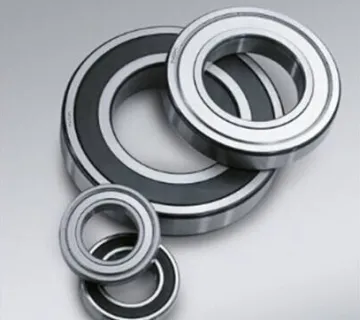 Single Row Deep Groove Ball Bearing (6040)