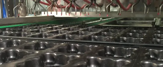 Bear cake manufacturing machine--yufeng