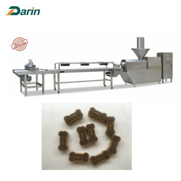 Cold Extrusion Dog Jerky Treat Making Machine