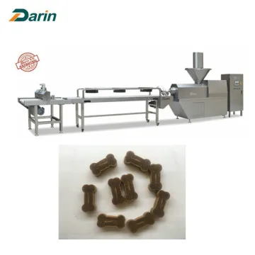 Cold Extrusion Dog Jerky Treat Making Machine