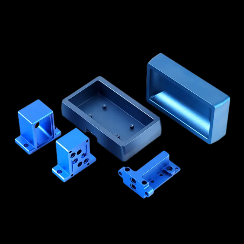 Sheet metal enclosure box custom