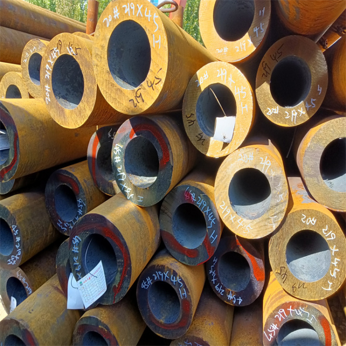 ASTM A213 T9 T91 Steam Tube Loiler