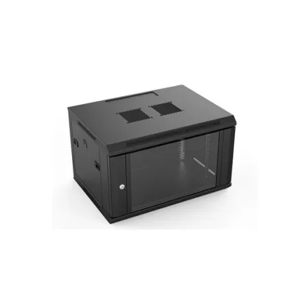 rack server cabinet network cabinet wall