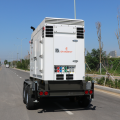 Conjunto de geradores a diesel de 60Hz 180 kW