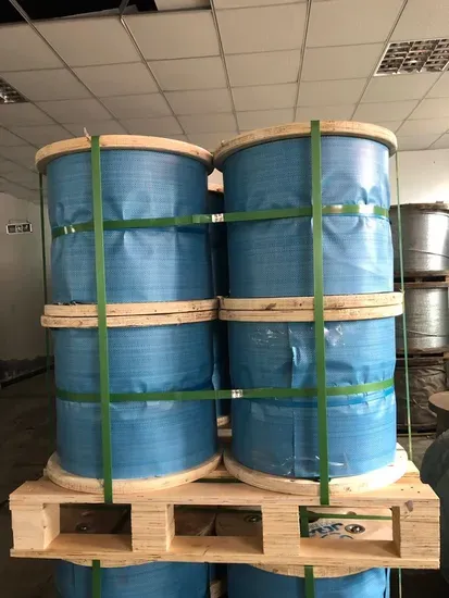 High-Quality Galvanized Steel Wire