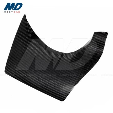 Carbon Fiber Rear Bumper Exhaust Heat Shield for 1993-1996 Mazda Rx7 FD3S