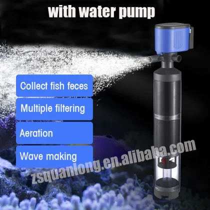 Quanlong Bio Sponge Filters for Aquarium & Marine Aquarium Filtration Systems