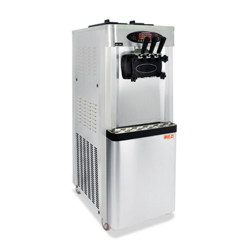 Commercial Soft Ice Cream Maker Machine
