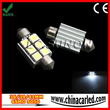 Auto LED Bulb