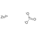 Titanyum çinko trioksit CAS 12036-43-0