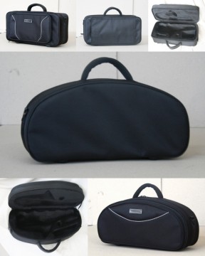 Curved Soprano Saxophone Case (SSC series)