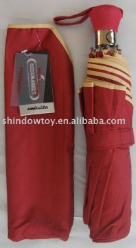 stright umbrella / unbrellars / Folding umbrella