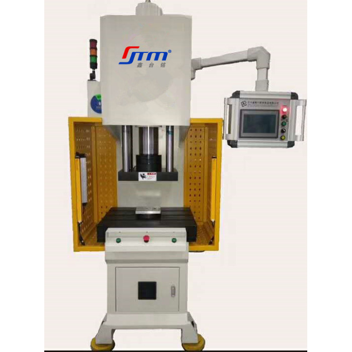 ציוד עיתונות הידראולי אמין בעמודה אחת