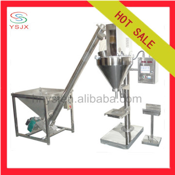 Hot sale automatic protein powder filling machine for sale