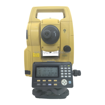 Used Japan Brand GTS1002 Total Station Surveying Instrument