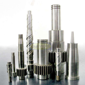 Precision mold components for medical technology