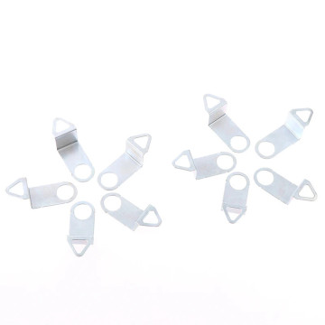 DIY Wall Clock Movement Metal Hooks - Hanging Clock Accessories