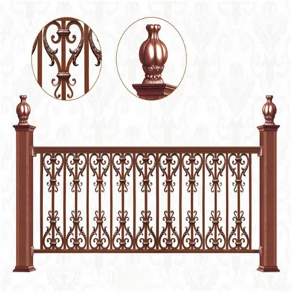Aluminium Garden Fencing Swimming Pool Fencing