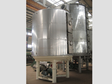 PLG Continuous Plate Dryer equipment