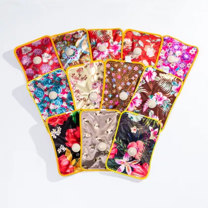 Hot Sale: 500W Rechargeable Portable Electric Hot Water Bag for Hand Warmth