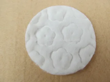personal skin care cotton pads