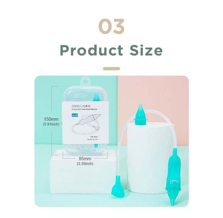 Nasal Aspirators Use