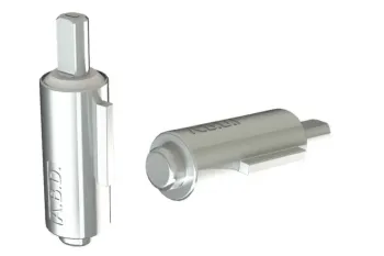 Rotary Damper Vane Damper For Car Folding Table