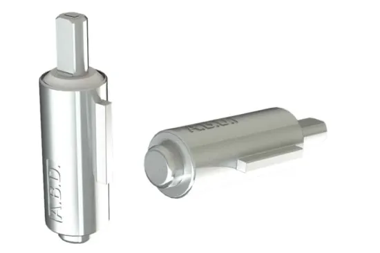 Rotary Damper Vane Damper For Car Folding Table