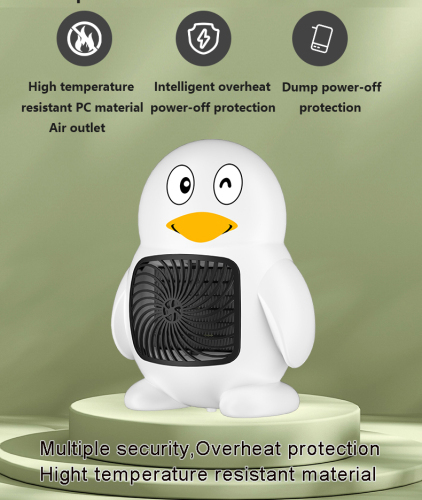 Xiaomi's Penguin sun room Electric heaters