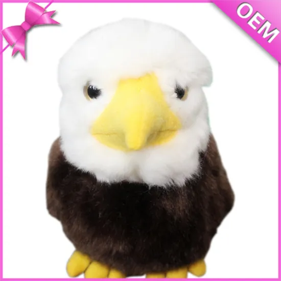 Guangdong Factory Made Bird Stuffed Animal 15 Inch, Best Made Toys Stuffed Animals, Custom Stuffed Animals