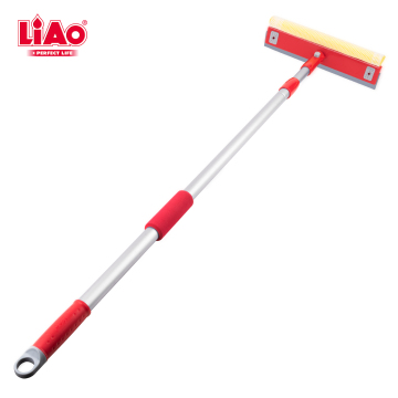 LiAo Telescopic Window Cleaner Squeegee