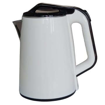 1.8L Double wall electric kettle