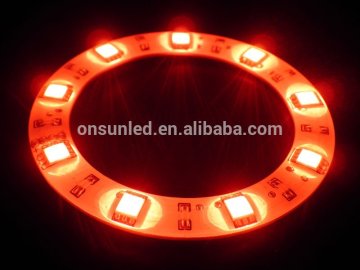 China decoration angle eyes LED ring light DC12V SMD5050
