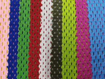 Mesh in all colors