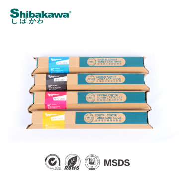 Compatible MPC3000 color copier toner cartridge