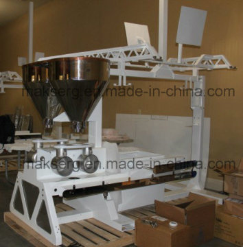Customized Stainless Steel Enclosure Bread Bakery Machine Laser Cut