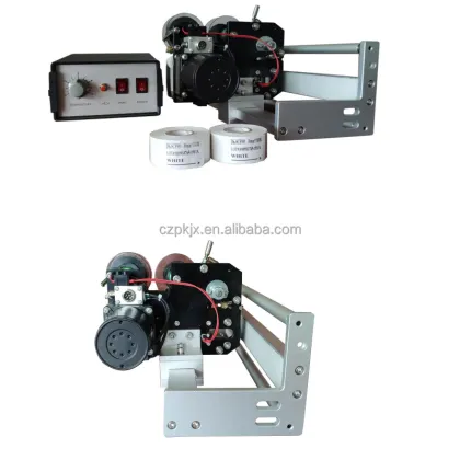 HP-241 Ribbon Hot Foil Code Printer - Coding and Date Printing Machine