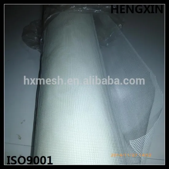 alkali resistant fiberglass mesh