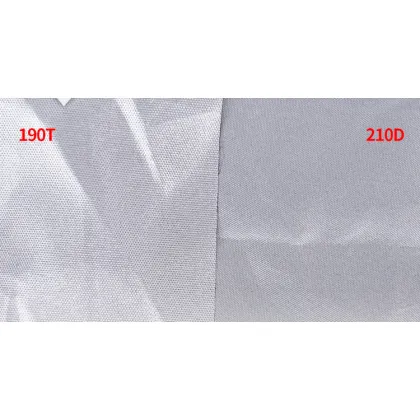 Oxford SunRain Proof Suv Hail Proof Car Cover