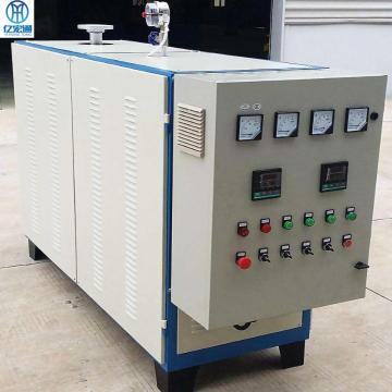 Non-woven thermal oil furnace equipment